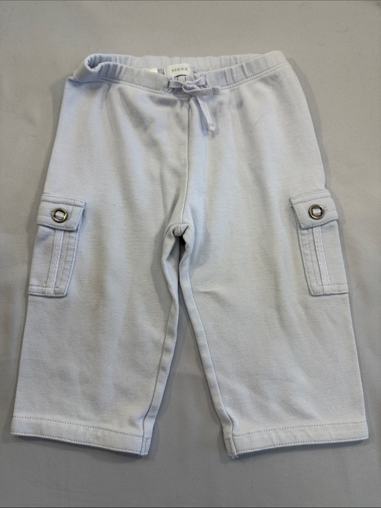 Mexx Other - Mexx Light Blue Cargo-Style Jogger Pants for Kids